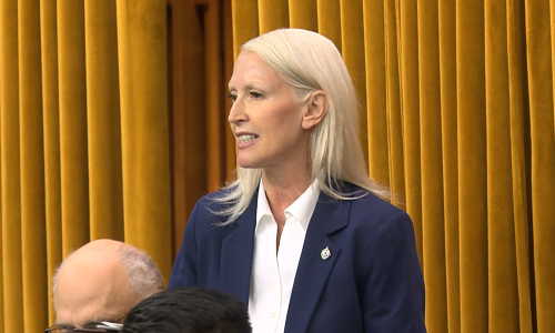 In the House: MP Zoe Royer responds to Speech from the Throne